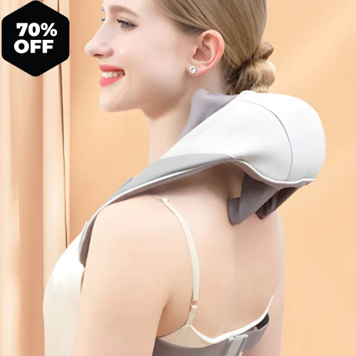 HarmonyTouch™- Body Massager 70% OFF TODAY ONLY